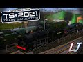 Train Simulator 2021 - Mid Hants Railway - In the Good old Days (Live)