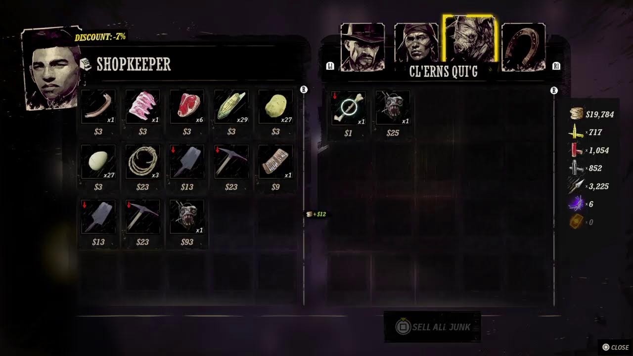 Weird West - Full Gameplay Walkthrough / Повне Проходження (Частина 14)