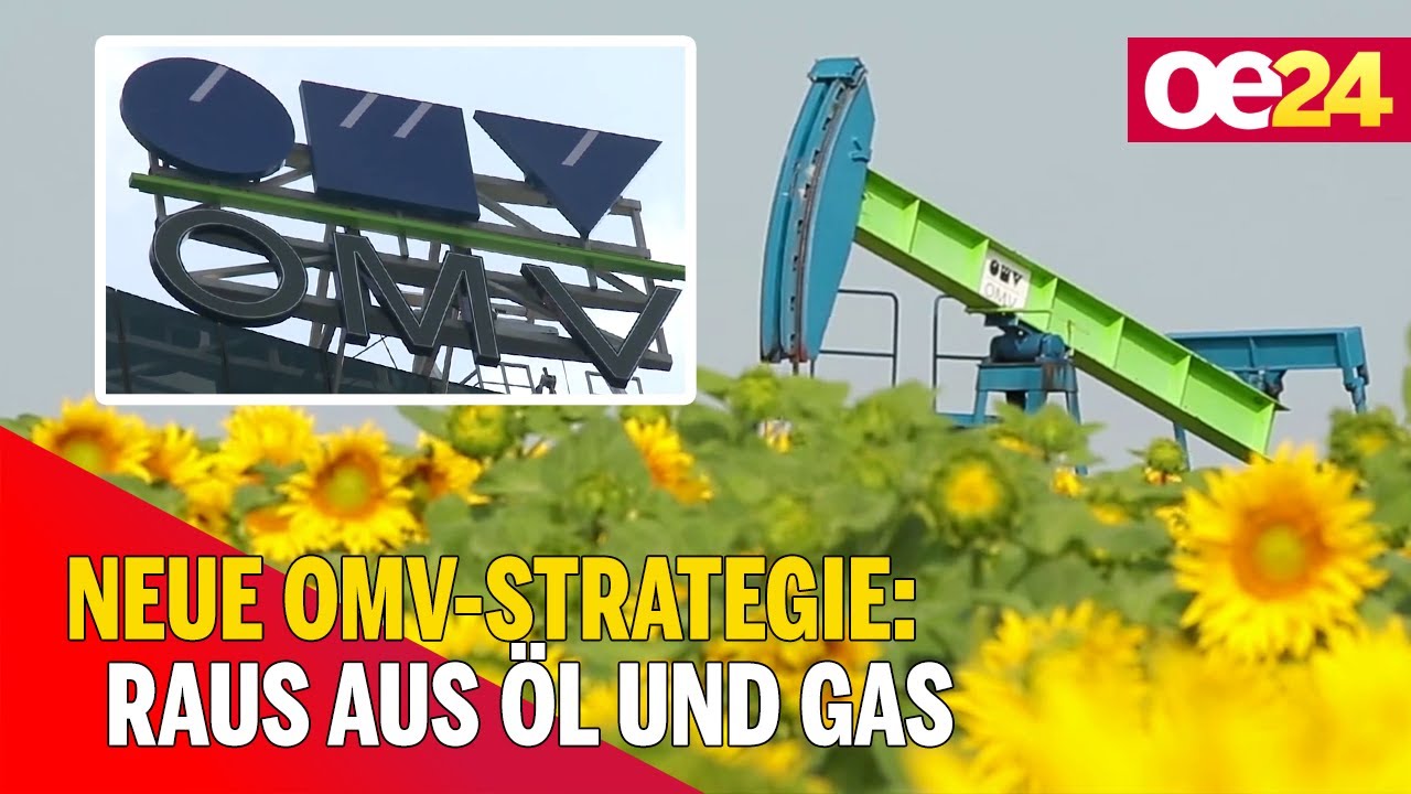 Neue OMV-Strategie: Raus aus Öl und Gas