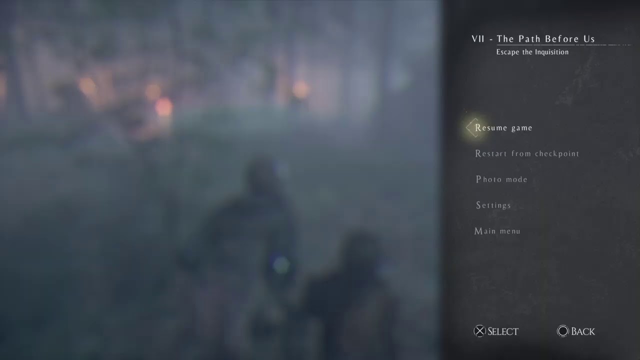 A Plague tale innocence