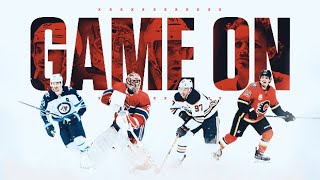 NHL Hype 2021 "Light Em Up"