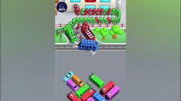 Crowd Express Level 69 Walkthrough Solution