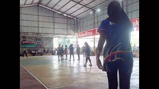 SPARING GOVITA VS VOPAS PI 2013 #KLUBVOLISEMARANG #GOVITA #VOPAS #U2013