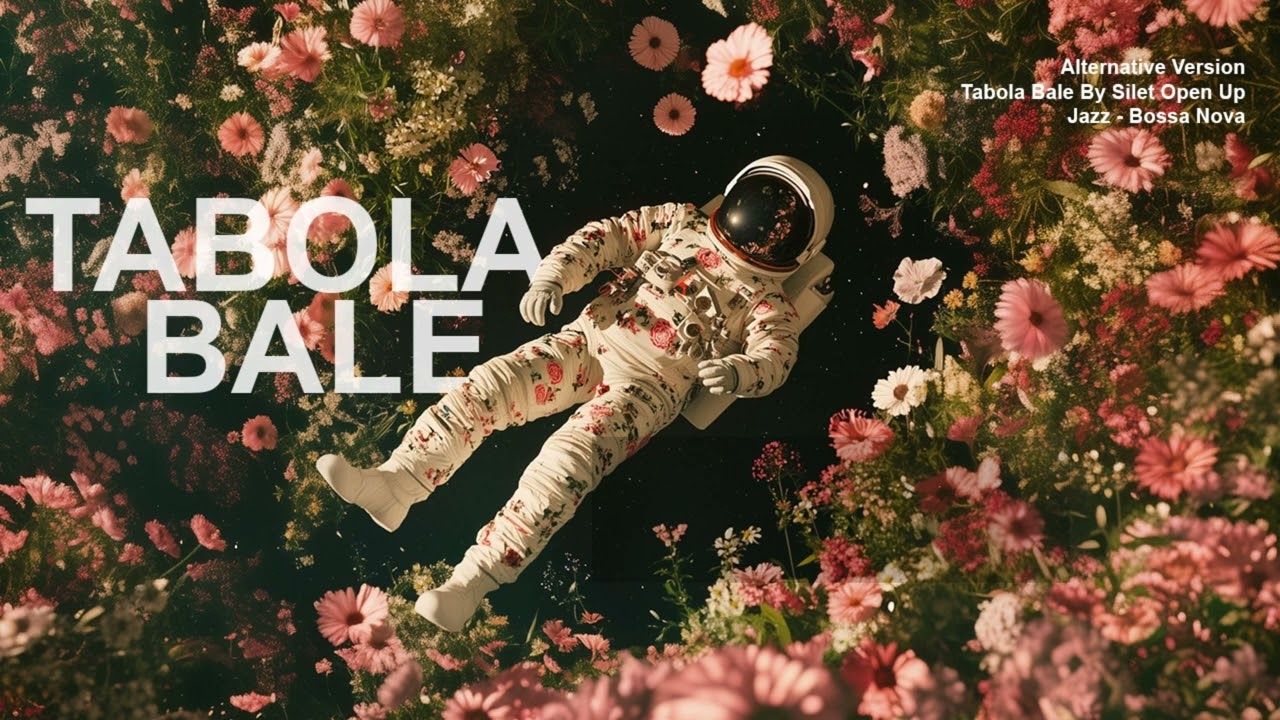 Tabola Bale – Silet Open Up Jazz Reimagined (Cover)