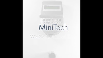 Tecnosicurezza MiniTech/DigiTech: Schloss (Tresor) öffnen – Open the lock (safe) – by Lock4Safe