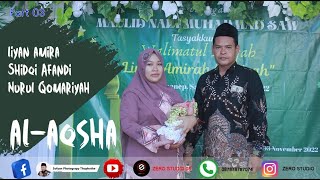 MENUNGGU | Cipt : H. RHOMA IRAMA | VERSI SHOLAWAT | HADRAH AL-BANJARI | AL-AQSHA