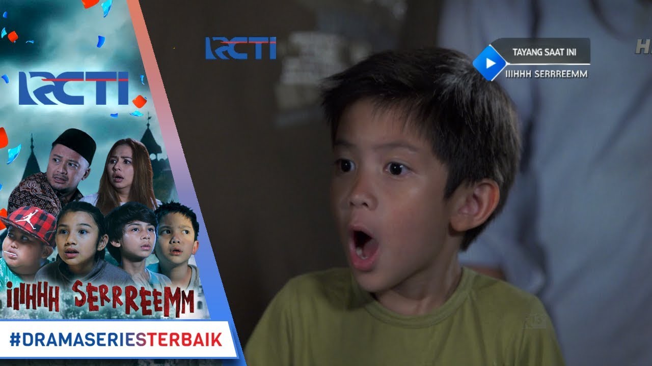 IH SEREM - Waduhh Rafa Ga Sengaja Mencelakakan Pemain Debus [14 Desember 2017]