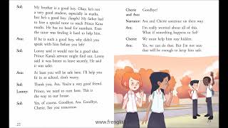 The Mystery of Sol - British English - Cambridge Reading Adventures Wayfarers - www.frenglish.ru