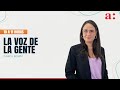 LA VOZ DE LA GENTE CON CAROL BOWN  -  16 DE NOVIEMBRE DE 2023