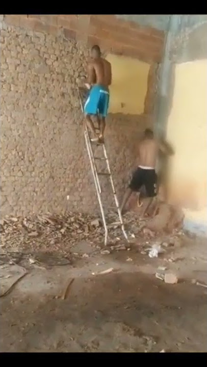 video lucu jatuh dari tangga#funny#videolucu