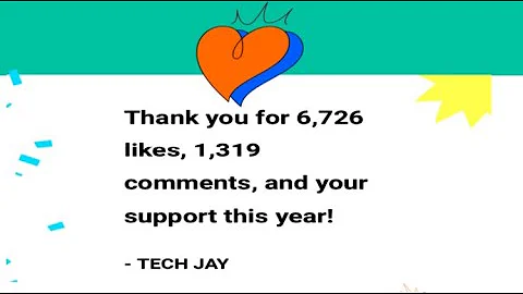 Thank you fans for #MyYearOnYouTube