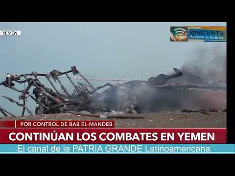 Houthis advance and challenge Saudi Arabia near the Bab el-Mandeb