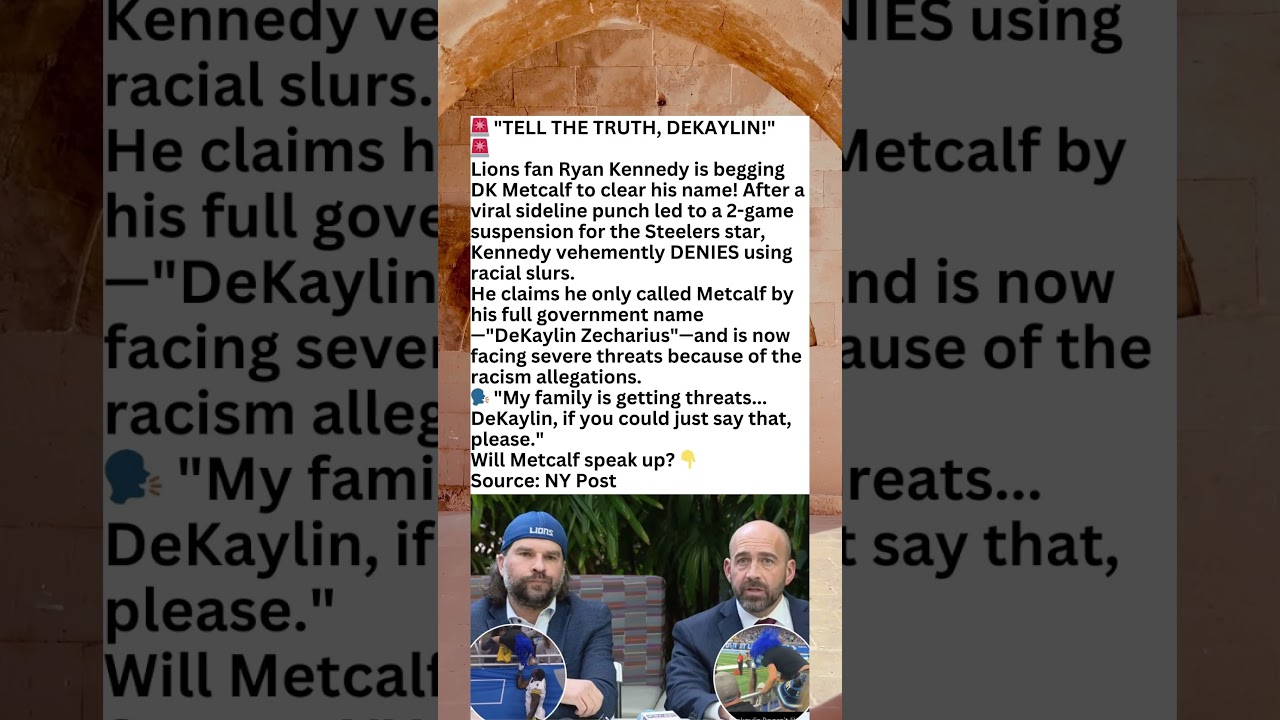 DK Metcalf Suspension Fallout: Fan Claims He Didn't Use Racial Language