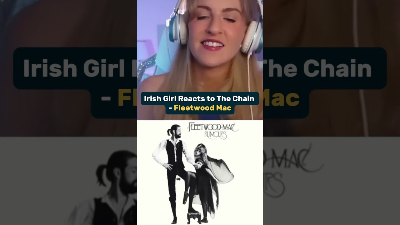 Irish Girl reacts to 