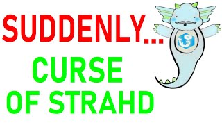 SUDDENLY... CURSE OF STRAHD | Narrated RPG Horror Tale