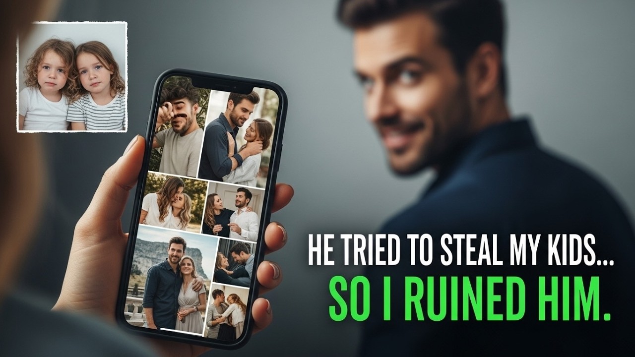 After discovering his AFFAIR, she stayed SILENT — Her revenge plan was VICIOUS.