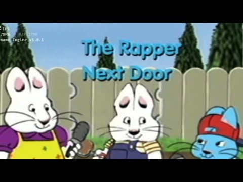 Ruby's Funky Day (MAX & RUBY) 