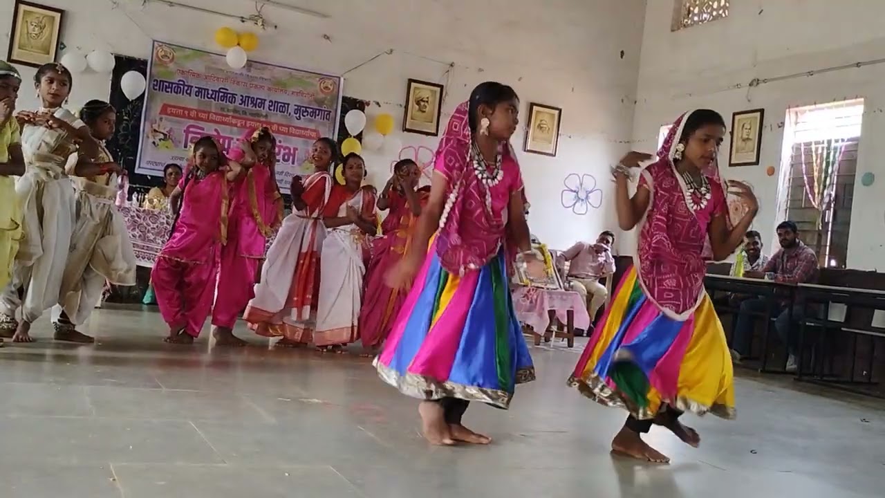 प्राथमिक नृत्य