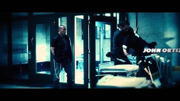 Furious 6 Movie Intro (2013)