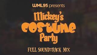 Mickey's Costume Party Cavalcade - Full Soundtrack Mix