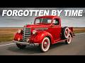 THE 12 MOST LEGENDARY STEPSIDE TRUCKS THAT DISAPPEARED OVER TIME!