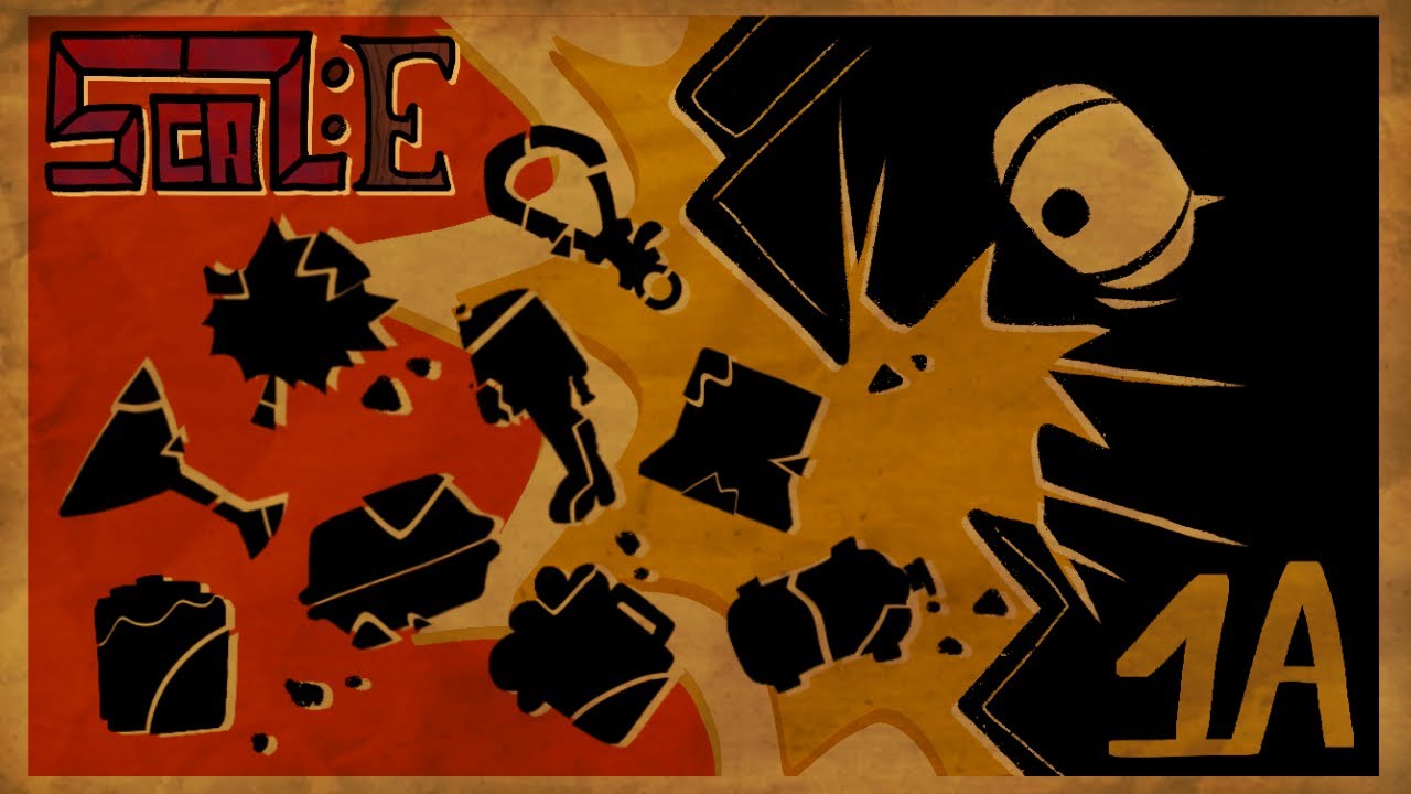SCAL:Eeeeeyeah… || EPISODE 1A 