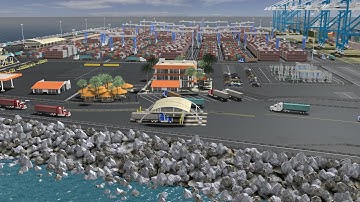 APM Terminals "Moin Container Terminal"