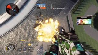 Titanfall™ 2: Destroying Evac at the last second