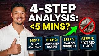 How to Analyze Any Section 8 Deal in Under 5 Minutes 2026 (Part 1)