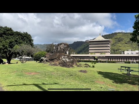 Hawaii Private School | Mid Pacific Institute Campus Tour