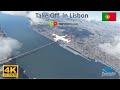 FS 2020  - Take Off in Lisbon  - A320 TAP Air Portugal - World Sim Update 8