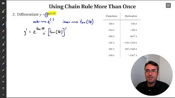 MTH 141: D4 - Chain Rule (part 10)