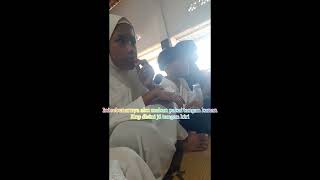Bacaan Talbiyah Bikin Merinding Jamaah haji2023 talbiyahbikinmerinding naikhaji