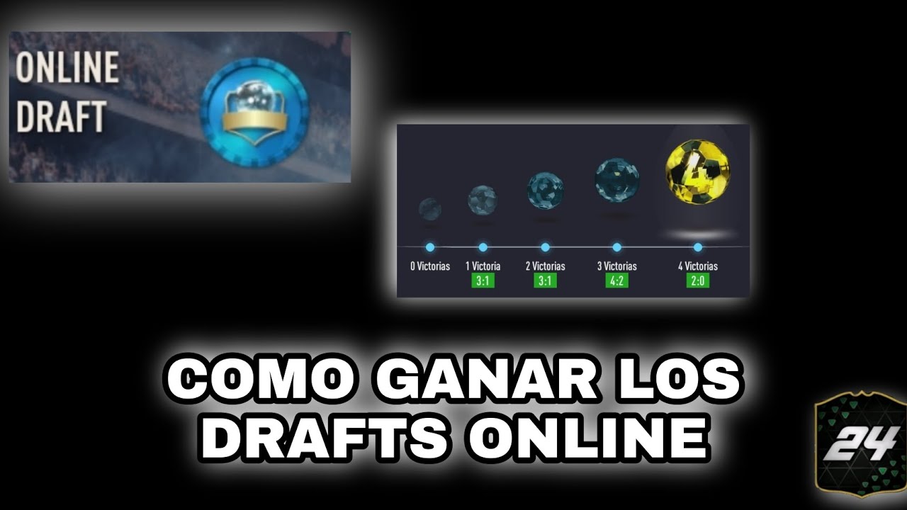 COMO GANAR TODOS LOS DRAFT ONLINE DE SMOQ GAMES 24 PACK OPENER YouTube
