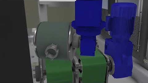 3D Return To Operator Machine Brush Deburring System www.abtex.com