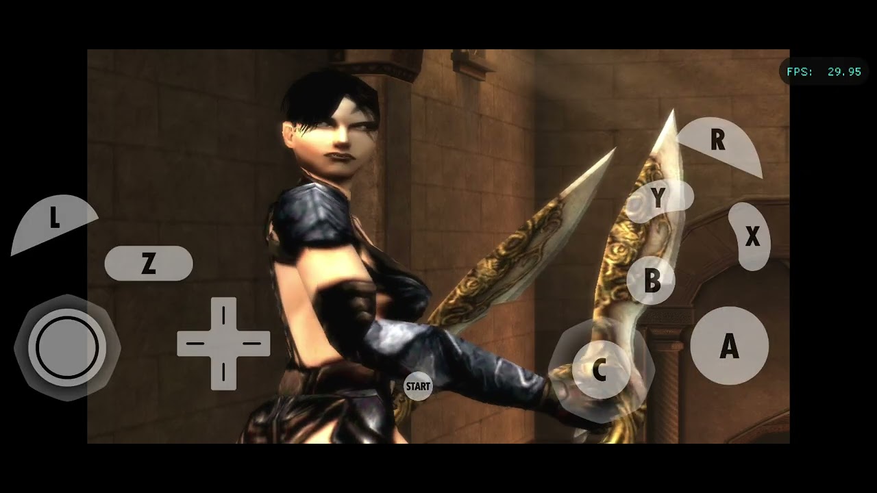 Prince Of Persia:Warrior Within,GameCube,shahdee boss Fight,First time Meeting the Empress,Part 2