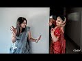 Wedding day kerala highlight sisters   viral bride dance entry akhila sree