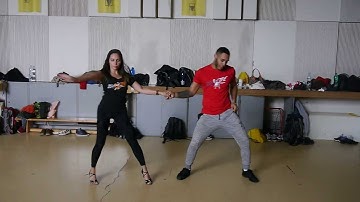 William Teixeira & Paloma Alves Brazilian Zouk Demo, Brno ZoukTime Congress Sept 2015