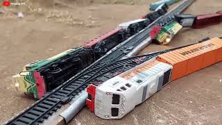 rail king locomotive = railking remote control - rail king classic train videos