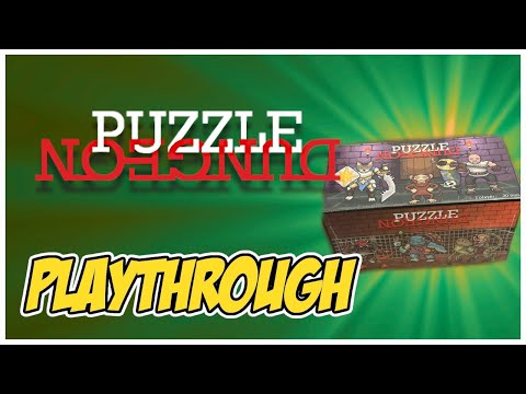 Epic Dungeons Deluxe Edition ボードゲーム Tiny Epic Dungeons Deluxe Edition review