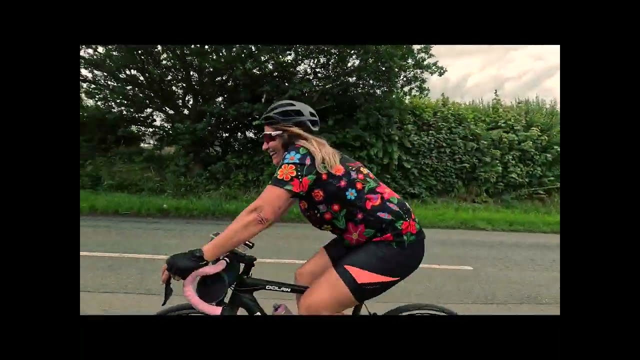 Short Road Ride to Delamere