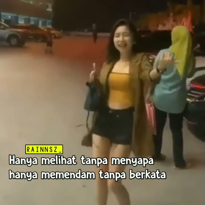 STORY WA QUOTES CEWE JOGET SEXY!!!