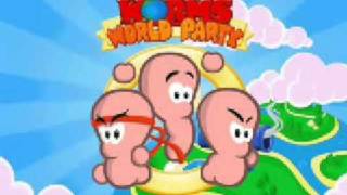 Worms World Party - Music Weird Alien Plan