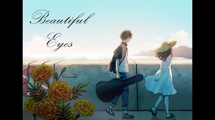 Beautiful Eyes - Ralph Palermo (Original Song)
