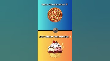 Would You Rather? #wouldyourather #challenge