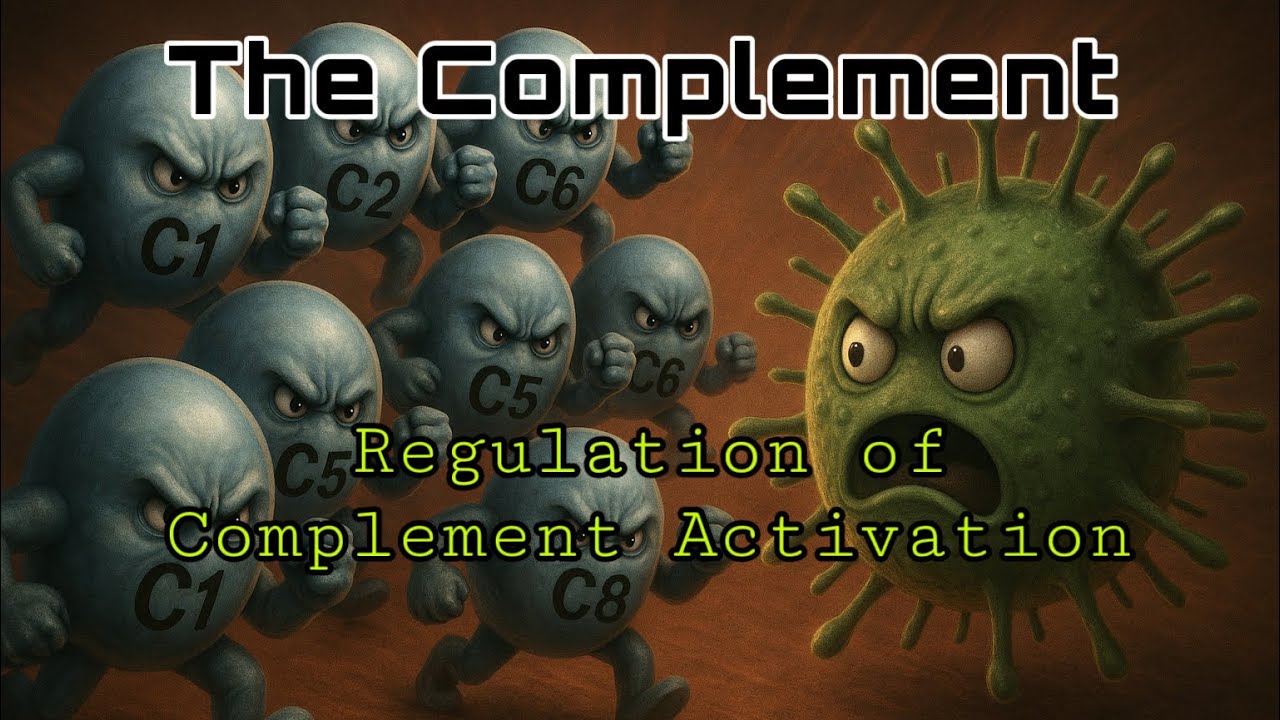 Immunology | The complement ( Regulation of complement activation ...