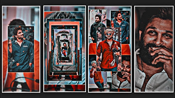 Attitude status editing|| Shake effect & Attitude status video editing Alight motion|| #sseditorboy