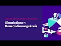 Talentia simulationen konsolidierungskreis