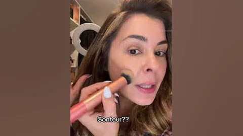 CONTOURING MAKEUP TUTORIAL FOR BEGINNERS