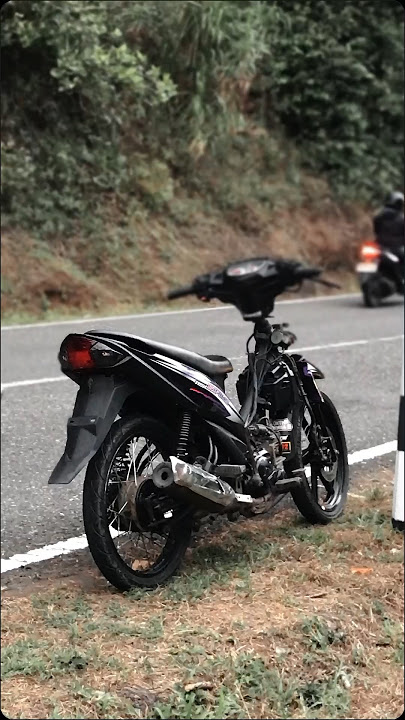 vega zr modifikasi trondol